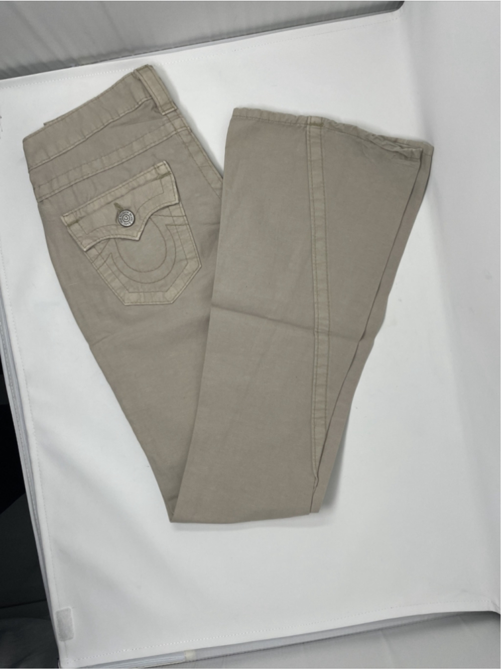 True Religion Jeans Women 24 beige